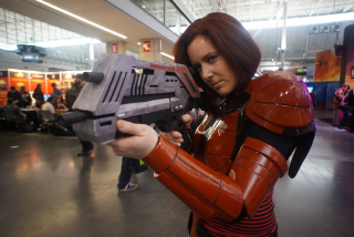 Illustration for article titled The Cosplay of PAX East, Day One